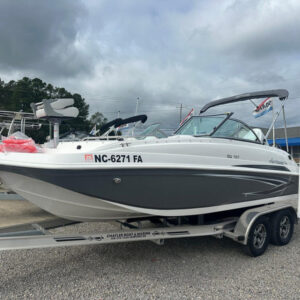 2023 Hurricane SunDeck 187 IO