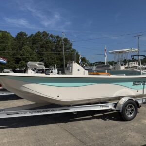 2026 Carolina Skiff 21 LS