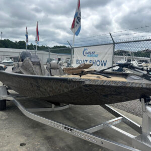 2026 Xpress Boats H18C Crappie