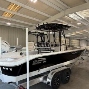 2026 Carolina Skiff 24 Ultra Elite