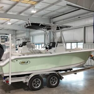2025 Sea Hunt Ultra 219