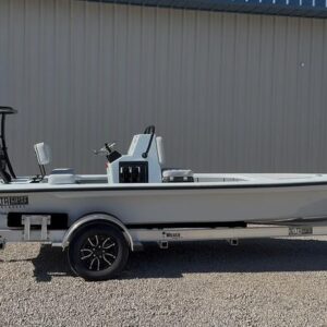 2025 Delta Boatworks Delta 18