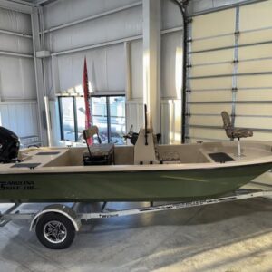 2025 Carolina Skiff E18 JVX CC