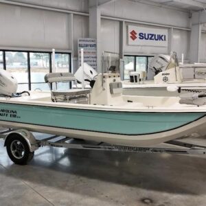 2026 Carolina Skiff E18 CC