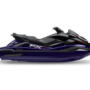 2026 Yamaha WaveRunners FX SVHO®