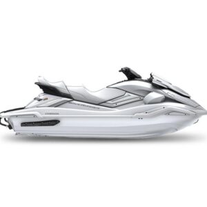 2026 Yamaha WaveRunners FX Cruiser SVHO®
