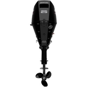 Mercury 25 HP EFI outboard