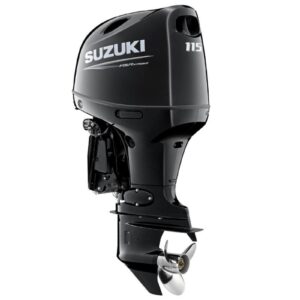 Suzuki DF115 BTGL5 outboard