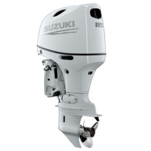 Suzuki DF115 BTLW5 outboard