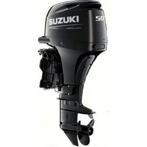 Suzuki 50HP outboard