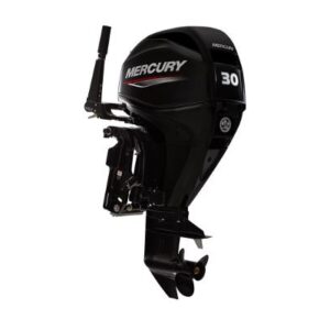 Mercury 30HP outboard