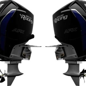 Mercury Racing 360 APX outboard