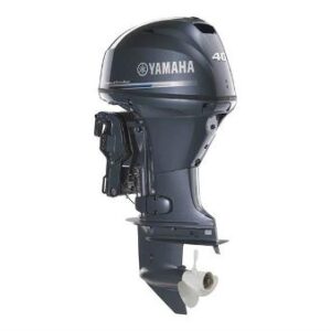 Yamaha 40HP outboard