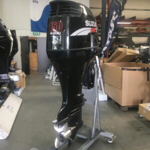 Suzuki 150pk Outboard Engine