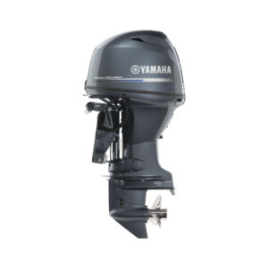 Yamaha F50LB 50HP outboard engine